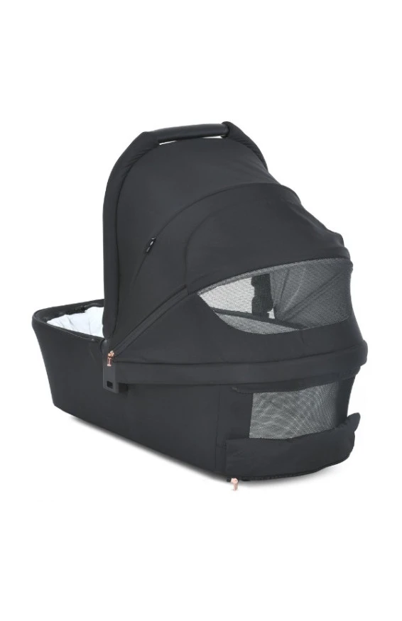 Коляска универсальная 2в1 El Camino Persona ME 1091-B (black),  код товара: ME 1091-B black